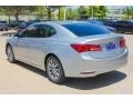 2018 Lunar Silver Metallic Acura TLX Technology Sedan  photo #5