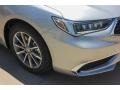 2018 Lunar Silver Metallic Acura TLX Technology Sedan  photo #10