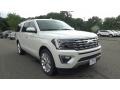 White Platinum - Expedition Limited Max 4x4 Photo No. 1