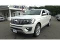 White Platinum - Expedition Limited Max 4x4 Photo No. 3