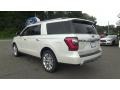 White Platinum - Expedition Limited Max 4x4 Photo No. 5