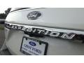 White Platinum - Expedition Limited Max 4x4 Photo No. 10