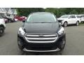 2018 Shadow Black Ford Escape SE 4WD  photo #2