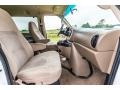 Oxford White - E Series Van E350 XL Passenger Photo No. 27