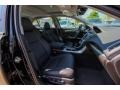 2019 Crystal Black Pearl Acura TLX Sedan  photo #23