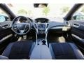 2019 Crystal Black Pearl Acura TLX V6 A-Spec Sedan  photo #9