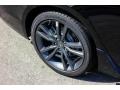 2019 Crystal Black Pearl Acura TLX V6 A-Spec Sedan  photo #12