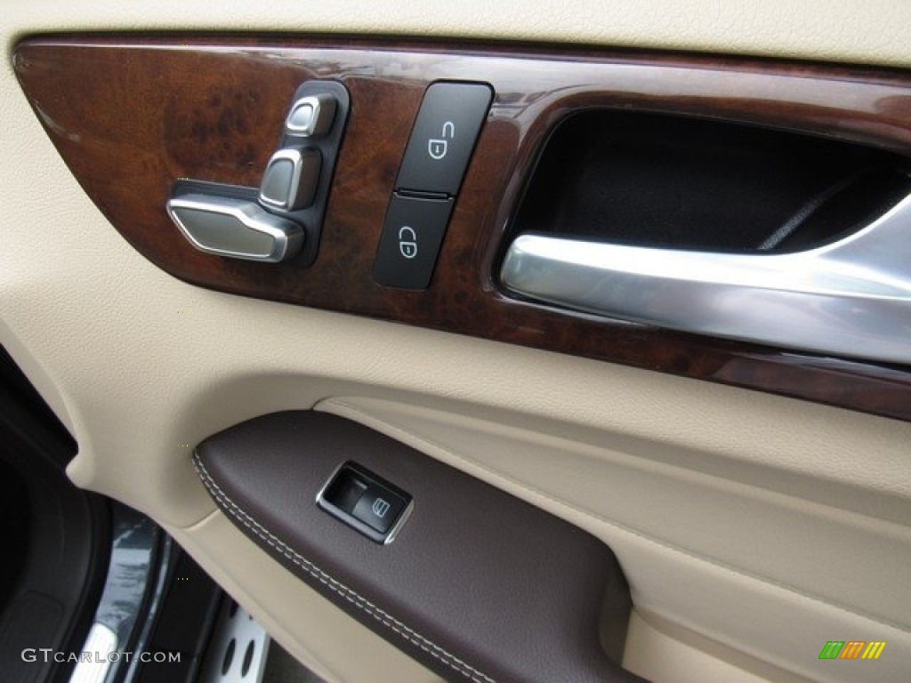 2016 GLE 350 - Steel Grey Metallic / Ginger Beige/Espresso photo #21