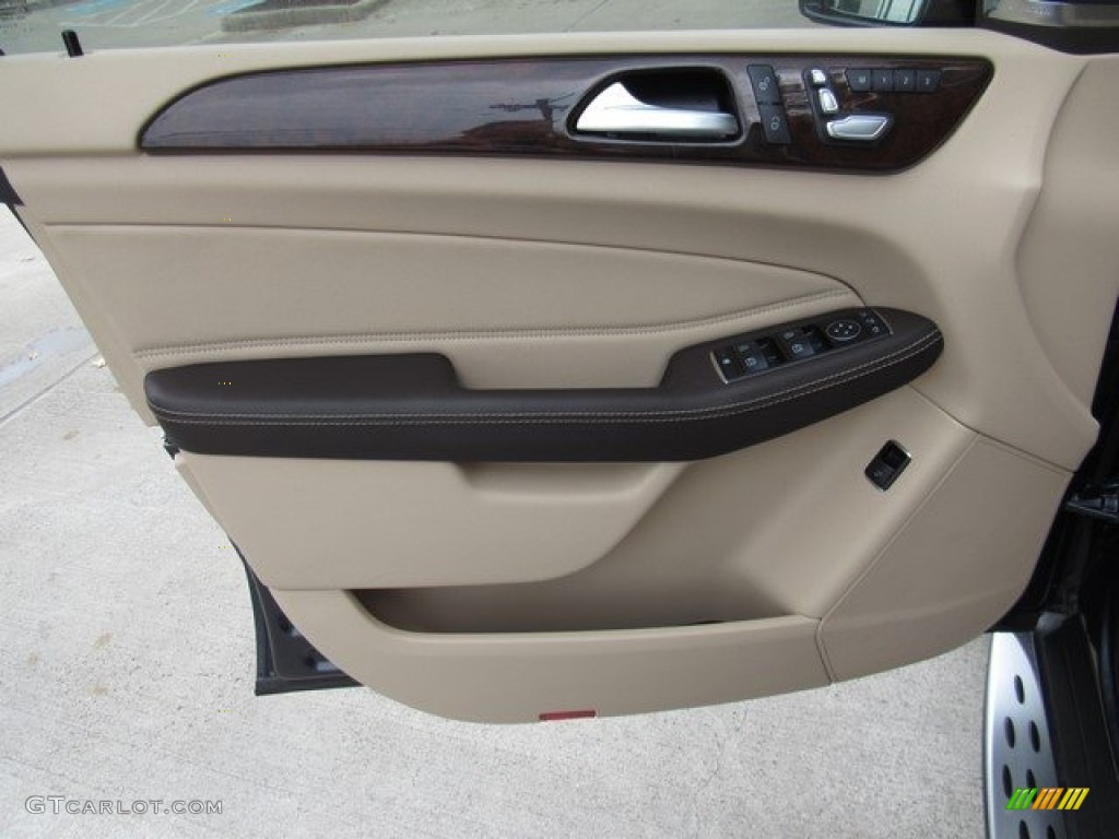 2016 GLE 350 - Steel Grey Metallic / Ginger Beige/Espresso photo #24