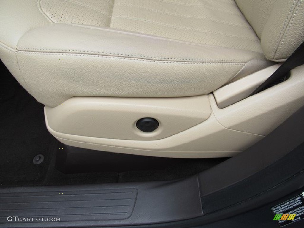 2016 GLE 350 - Steel Grey Metallic / Ginger Beige/Espresso photo #26
