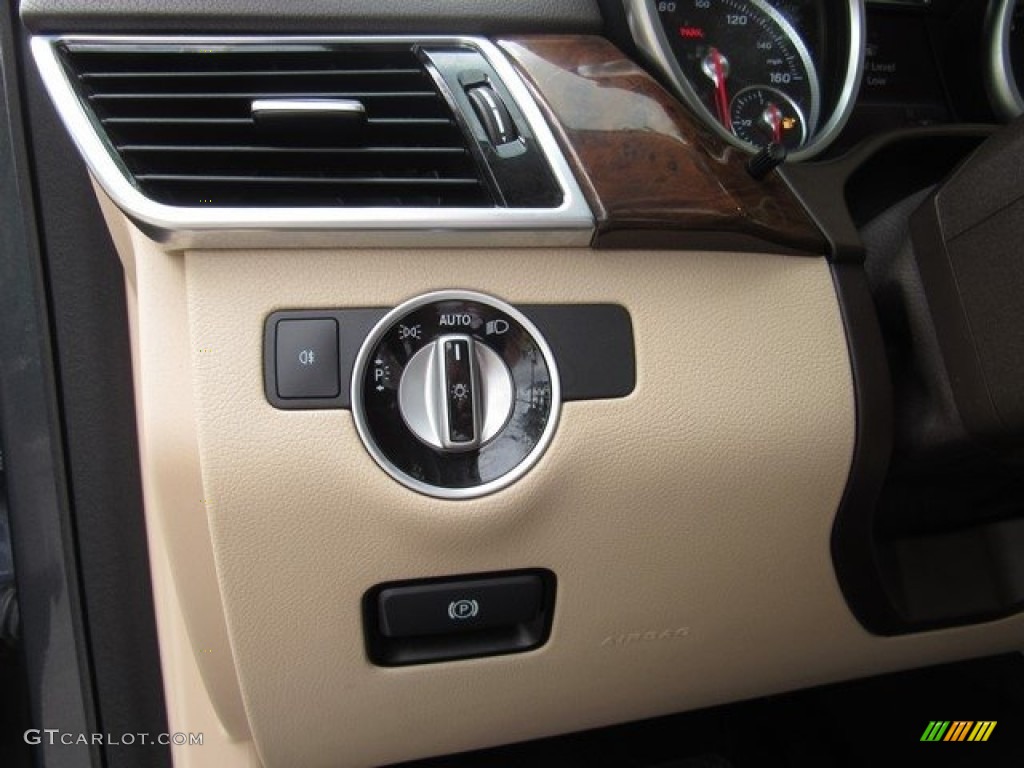 2016 GLE 350 - Steel Grey Metallic / Ginger Beige/Espresso photo #27