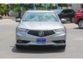 Lunar Silver Metallic - TLX V6 SH-AWD Advance Sedan Photo No. 2