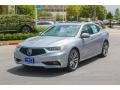Lunar Silver Metallic - TLX V6 SH-AWD Advance Sedan Photo No. 3