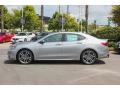 Lunar Silver Metallic - TLX V6 SH-AWD Advance Sedan Photo No. 4