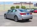 Lunar Silver Metallic - TLX V6 SH-AWD Advance Sedan Photo No. 5