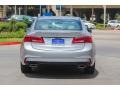 Lunar Silver Metallic - TLX V6 SH-AWD Advance Sedan Photo No. 6