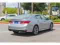 Lunar Silver Metallic - TLX V6 SH-AWD Advance Sedan Photo No. 7