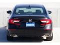 2018 Crystal Black Pearl Honda Accord Sport Sedan  photo #6