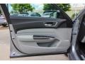 Lunar Silver Metallic - TLX V6 SH-AWD Advance Sedan Photo No. 15