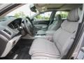 Lunar Silver Metallic - TLX V6 SH-AWD Advance Sedan Photo No. 16
