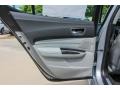 Lunar Silver Metallic - TLX V6 SH-AWD Advance Sedan Photo No. 17