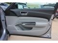 Lunar Silver Metallic - TLX V6 SH-AWD Advance Sedan Photo No. 22