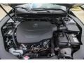Lunar Silver Metallic - TLX V6 SH-AWD Advance Sedan Photo No. 24