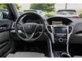 Lunar Silver Metallic - TLX V6 SH-AWD Advance Sedan Photo No. 25