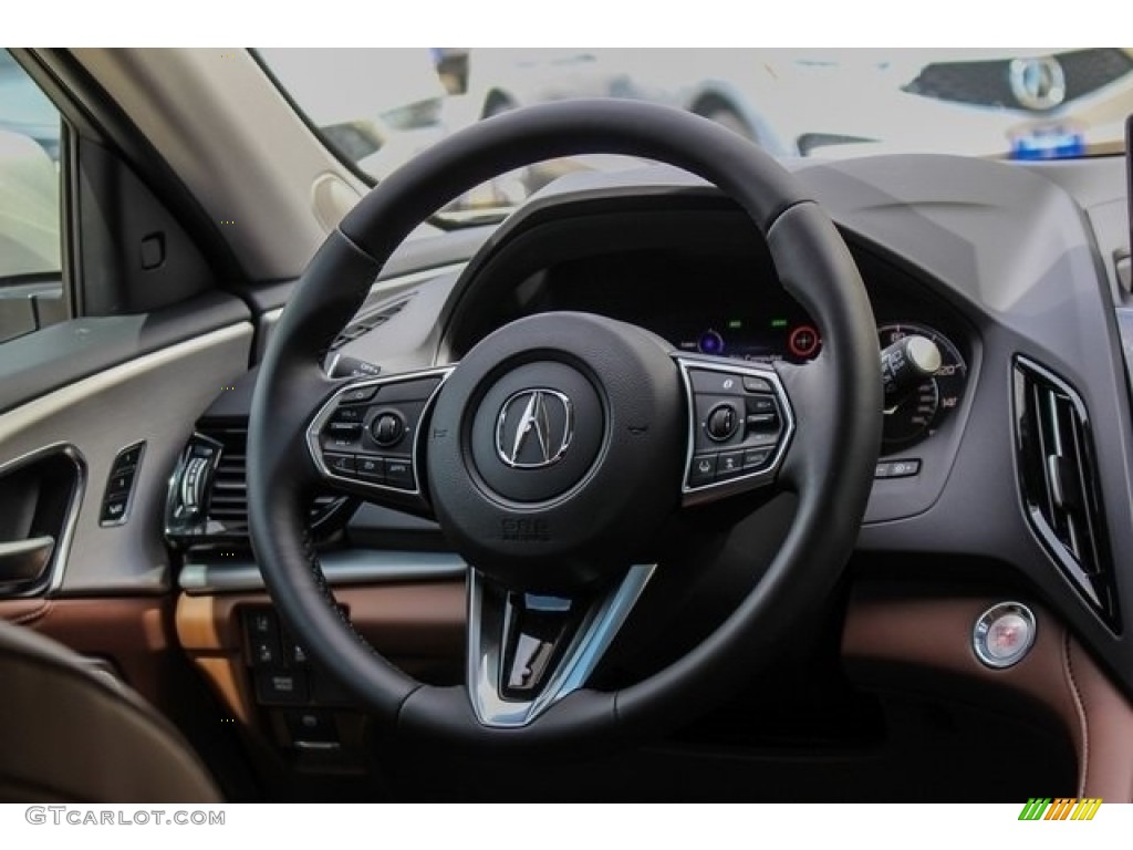 2019 Acura RDX Technology Window Sticker Photo #129291178