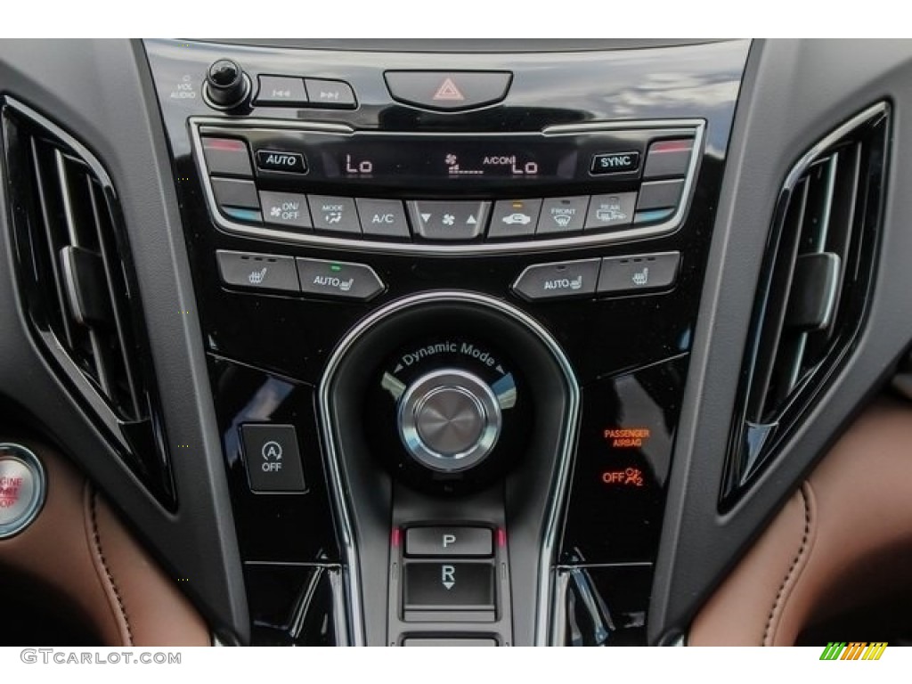 2019 Acura RDX Technology Controls Photo #129291235