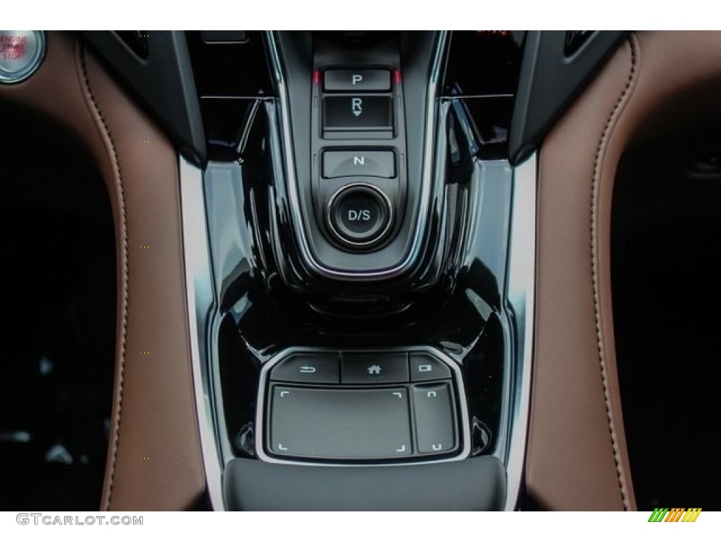 2019 Acura RDX Technology 10 Speed Automatic Transmission Photo #129291250