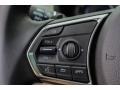 Espresso 2019 Acura RDX Technology Steering Wheel