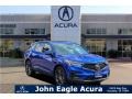 Apex Blue Pearl - RDX A-Spec Photo No. 1