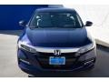 Obsidian Blue Pearl - Accord EX Hybrid Sedan Photo No. 3