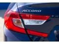 2018 Obsidian Blue Pearl Honda Accord EX Hybrid Sedan  photo #7