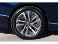 2018 Obsidian Blue Pearl Honda Accord EX Hybrid Sedan  photo #11