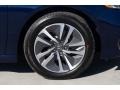 2018 Obsidian Blue Pearl Honda Accord EX Hybrid Sedan  photo #12