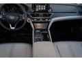 2018 Obsidian Blue Pearl Honda Accord EX Hybrid Sedan  photo #18