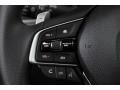  2018 Accord EX Hybrid Sedan Steering Wheel