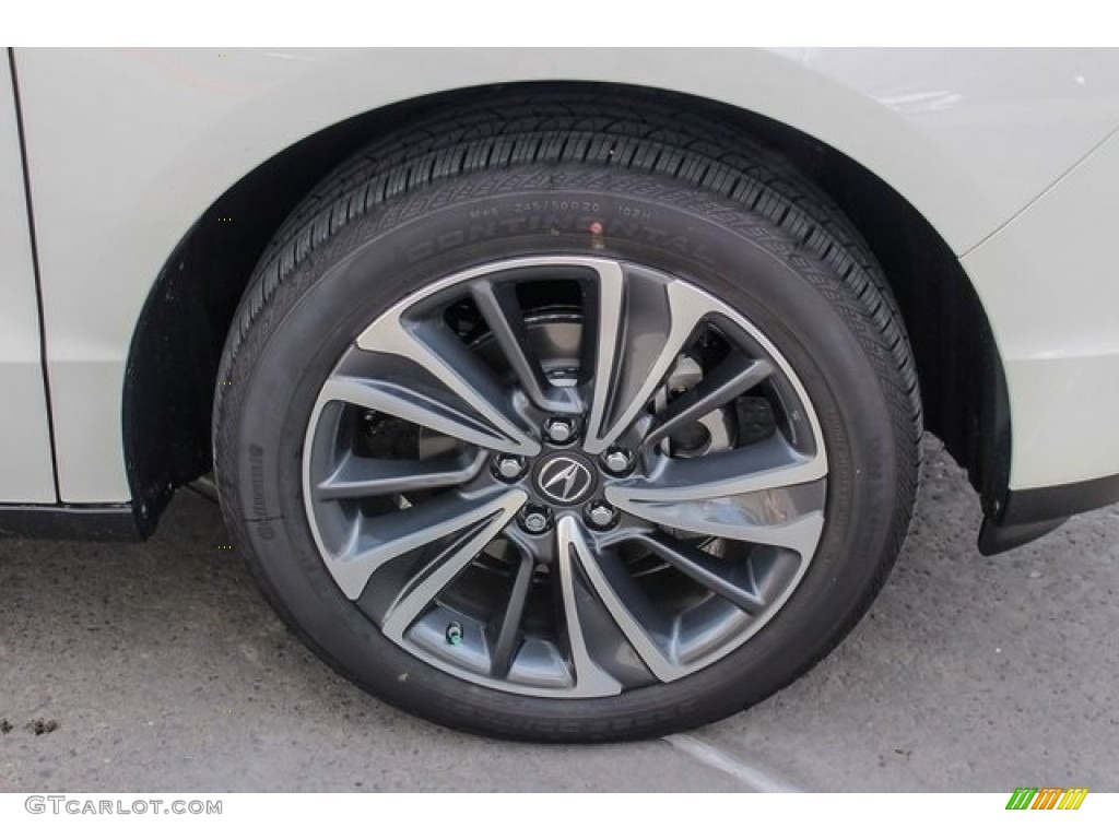 2019 Acura MDX Technology SH-AWD Wheel Photo #129292768