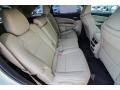 2019 Acura MDX Technology SH-AWD Rear Seat