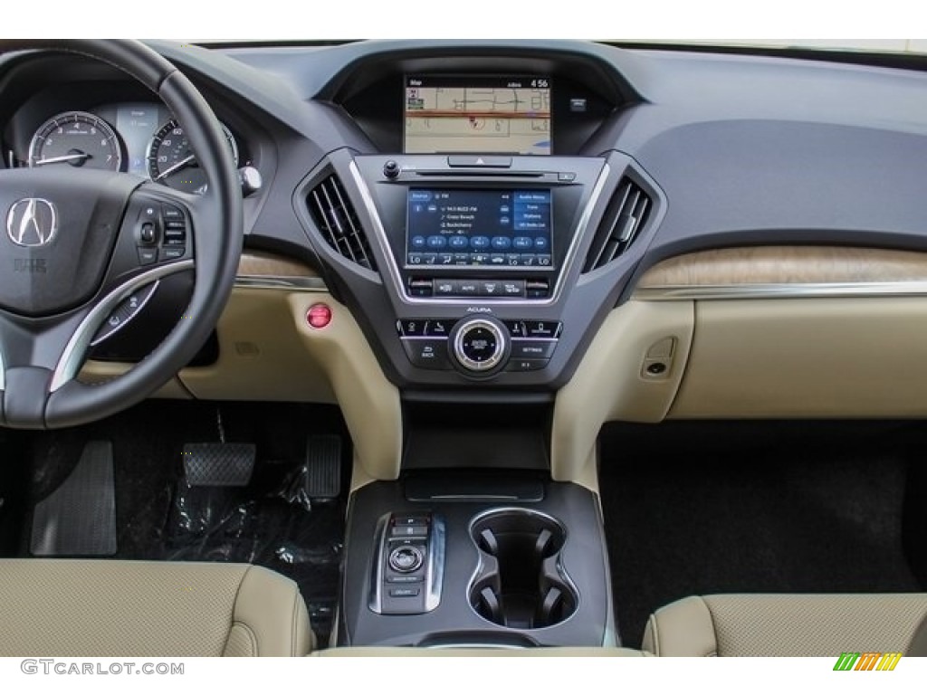2019 Acura MDX Technology SH-AWD Controls Photo #129292989