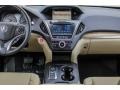 Parchment Controls Photo for 2019 Acura MDX #129292989