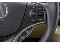 Parchment Steering Wheel Photo for 2019 Acura MDX #129293041