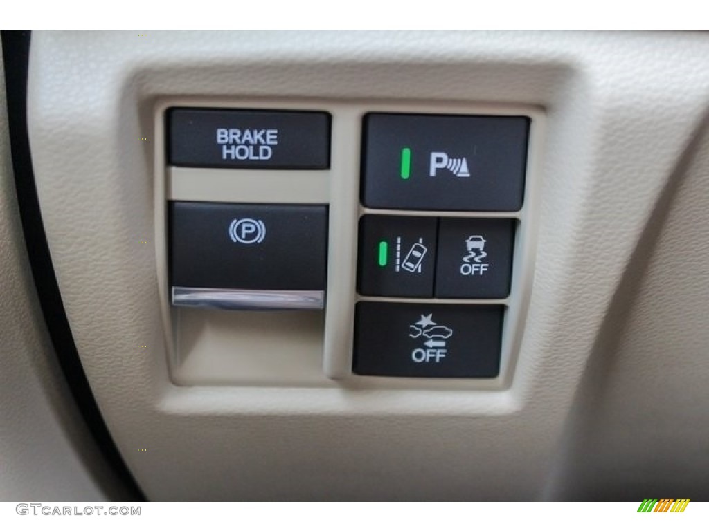 2019 Acura MDX Technology SH-AWD Controls Photo #129293059