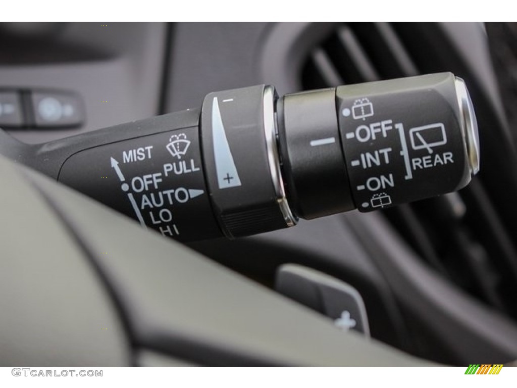 2019 Acura MDX Technology SH-AWD Controls Photo #129293074