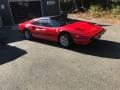 Rosso (Red) 1980 Ferrari 308 GTSi Targa