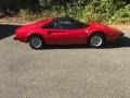 Rosso (Red) 1980 Ferrari 308 GTSi Targa Exterior