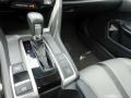 Aegean Blue Metallic - Civic Touring Sedan Photo No. 19