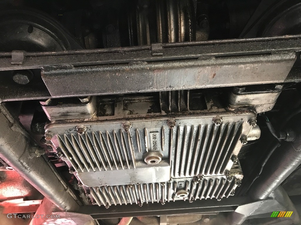 1980 Ferrari 308 GTSi Targa Undercarriage Photo #129294093